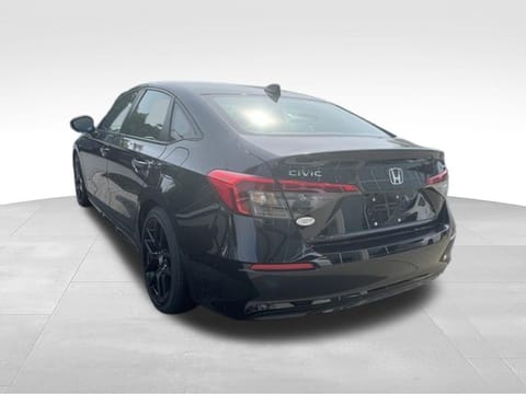 2023 Honda Civic Sedan Sport