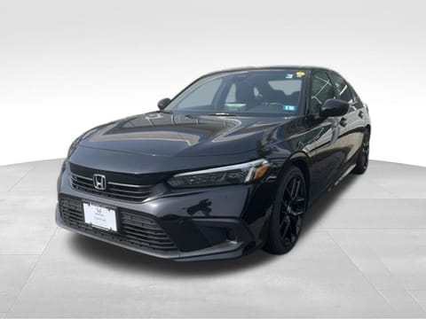 2023 Honda Civic Sedan Sport
