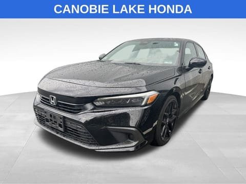 2023 Honda Civic Sedan Sport