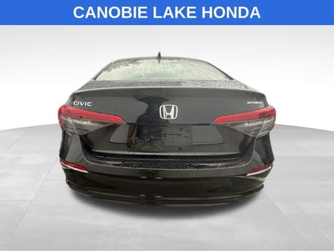 2023 Honda Civic Sedan Sport