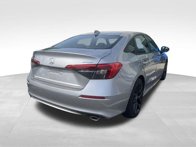 2023 Honda Civic Sport - Photo 7