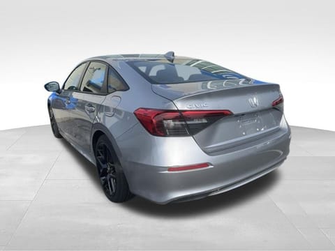 2023 Honda Civic Sedan Sport