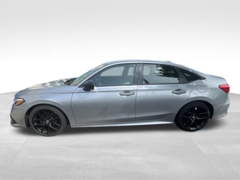 2023 Honda Civic Sedan Sport
