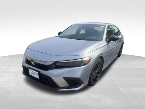 2023 Honda Civic Sedan Sport