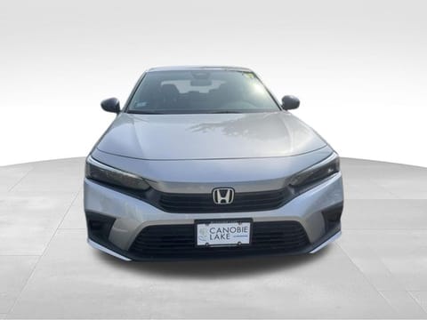 2023 Honda Civic Sedan Sport