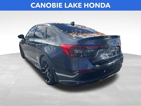 2023 Honda Civic Sedan Sport