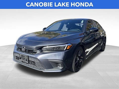 2023 Honda Civic Sedan Sport