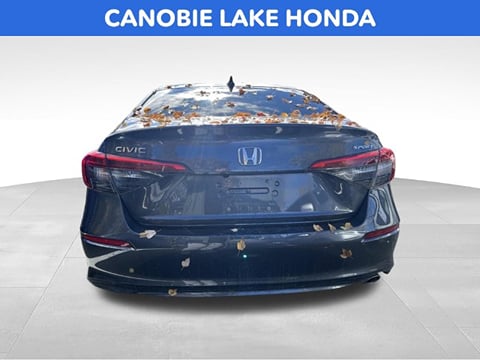 2023 Honda Civic Sedan Sport