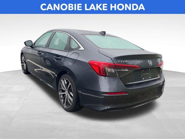 2023 Honda Civic Touring - Photo 4