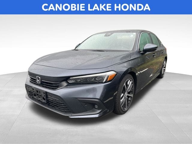 2023 Honda Civic Touring - Photo 3