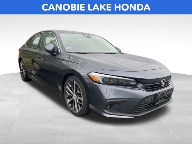 2023 Honda Civic Touring - Photo 1