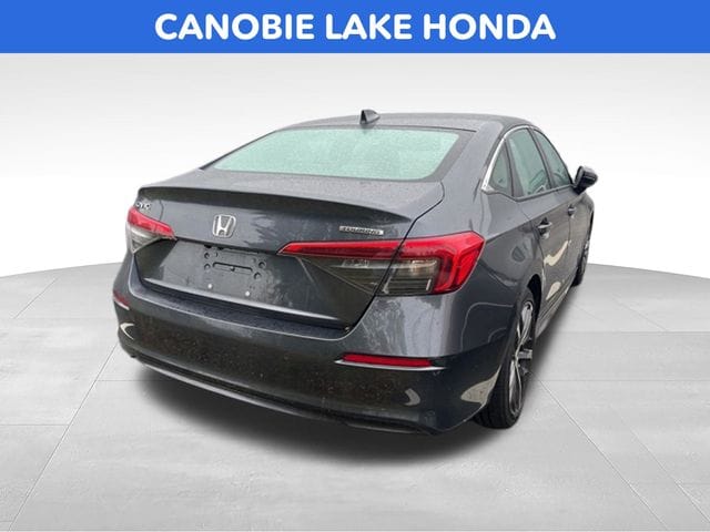 2023 Honda Civic Touring - Photo 6