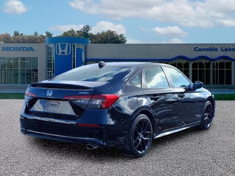 2023 Honda Civic Sport