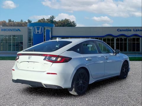 2023 Honda Civic Sport