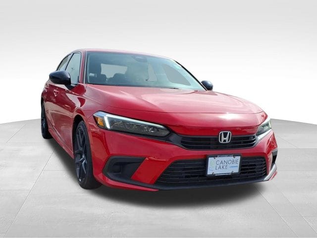 2023 Honda Civic