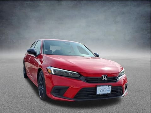 1 image of 2023 Honda Civic Sport
