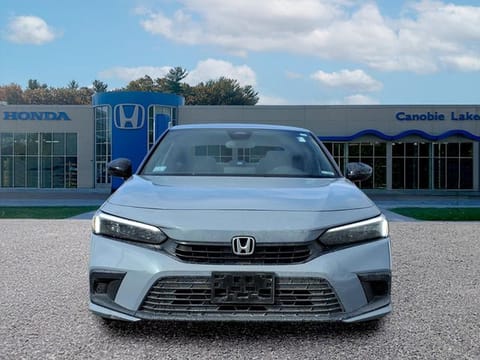 1 image of 2023 Honda Civic Sport