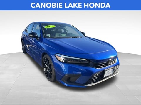 1 imagen de 2023 Honda Civic Sport