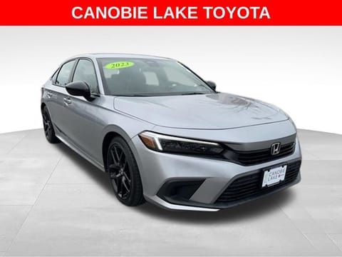 1 image of 2023 Honda Civic Sport