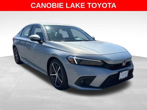 1 imagen de 2023 Honda Civic Touring