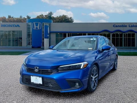 1 imagen de 2023 Honda Civic Touring