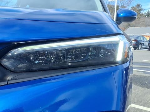 2023 Honda Civic Touring