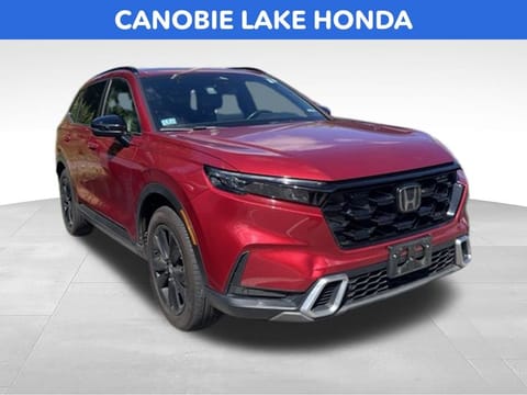 1 imagen de 2023 Honda CR-V Hybrid Sport Touring