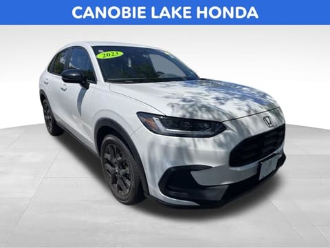 1 image of 2023 Honda HR-V Sport