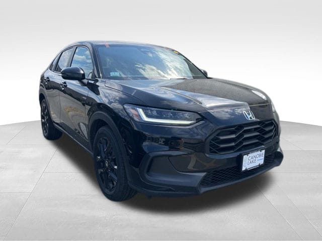 2023 Honda HR-V