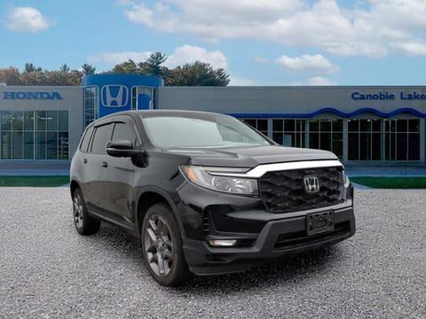 1 image of 2023 Honda Passport EX-L