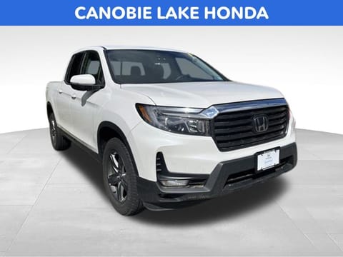 1 imagen de 2023 Honda Ridgeline RTL