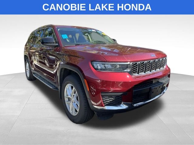 2023 Jeep Grand Cherokee L