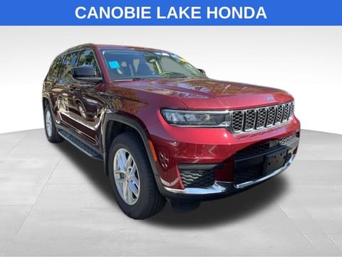 1 image of 2023 Jeep Grand Cherokee L Laredo