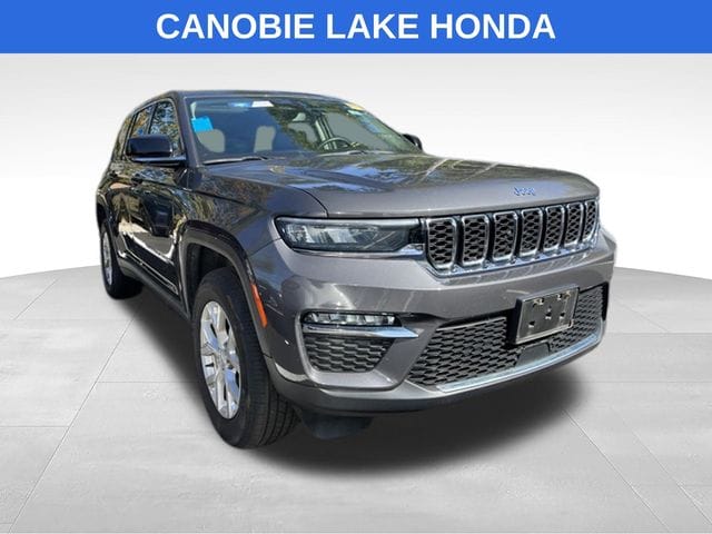 2023 Jeep Grand Cherokee