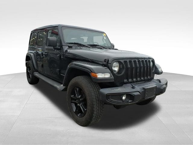 2023 Jeep Wrangler 4-Door