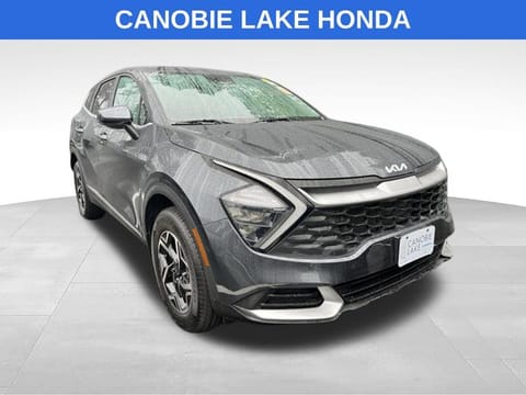1 image of 2023 Kia Sportage LX