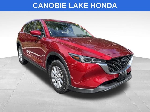 2023 Mazda CX-5 S