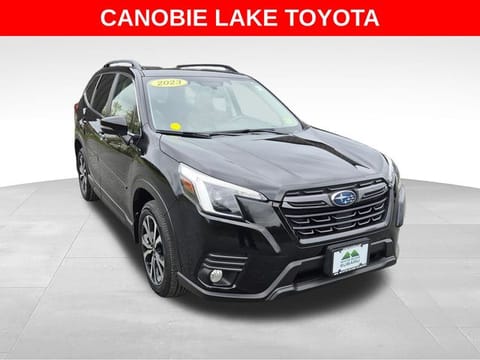 1 image of 2023 Subaru Forester Limited