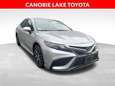 1 image of 2023 Toyota Camry SE