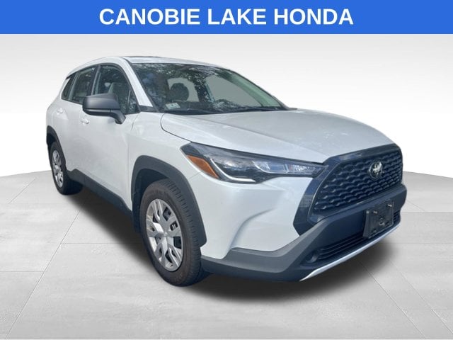 2023 Toyota Corolla Cross