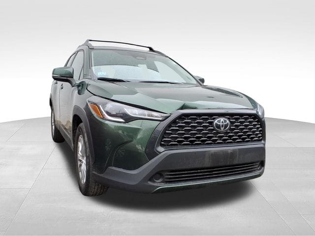 2023 Toyota Corolla Cross