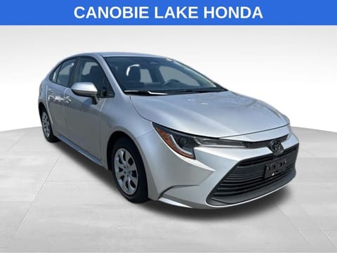 1 image of 2023 Toyota Corolla LE
