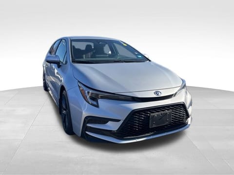 1 imagen de 2023 Toyota Corolla SE