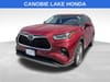 3 imagen en miniatura de 2023 Toyota Highlander Platinum