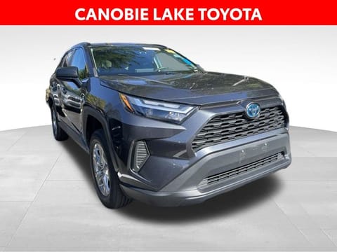 1 image of 2023 Toyota RAV4 Hybrid LE