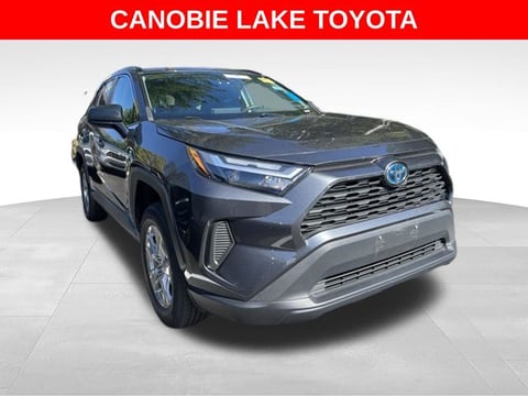 1 imagen de 2023 Toyota RAV4 Hybrid LE