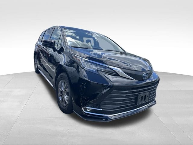 2023 Toyota Sienna