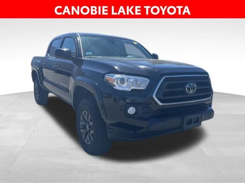 1 image of 2023 Toyota Tacoma SR5