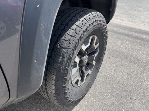 2023 Toyota Tacoma TRD Off-Road