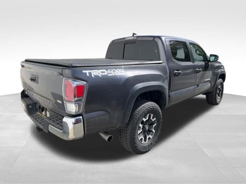 2023 Toyota Tacoma TRD Off-Road